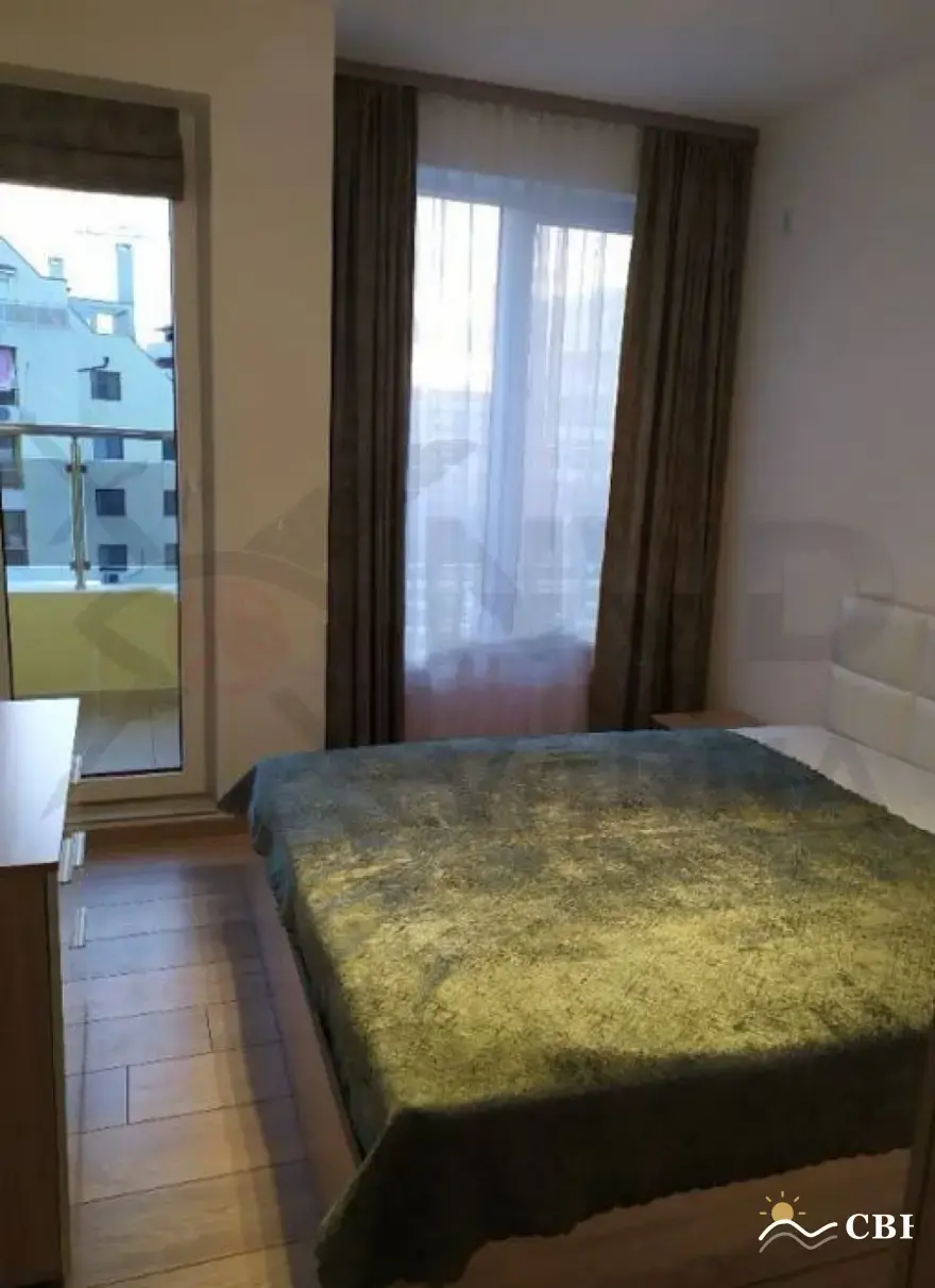 Apartment, 2-room, 63 m², in Varna. Photo 2 of 8. Varna, Black Sea, Bulgaria. Cheap Beach Holiday.