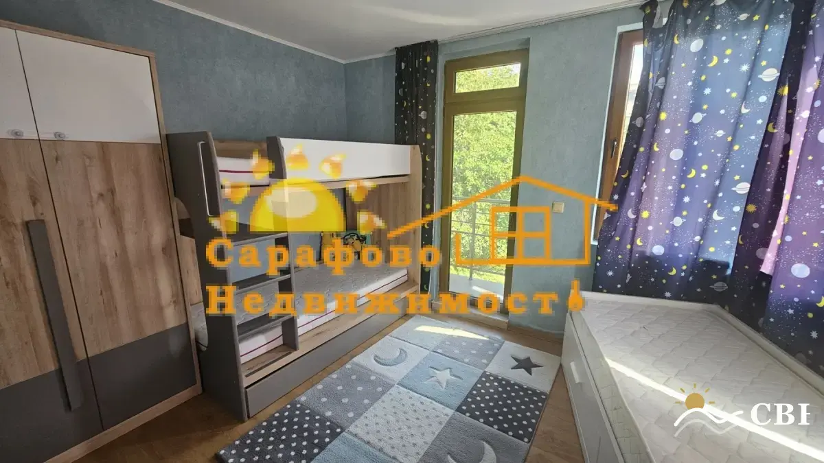 Apartment, 3-room, 75 m², in Sarafovo. Photo 7 of 15. Sarafovo, Black Sea, Bulgaria. Cheap Beach Holiday.