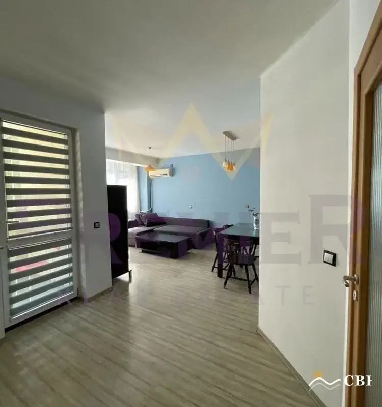 Apartment, 2-room, 70 m², in Varna. Photo 6 of 16. Varna, Black Sea, Bulgaria. Cheap Beach Holiday.