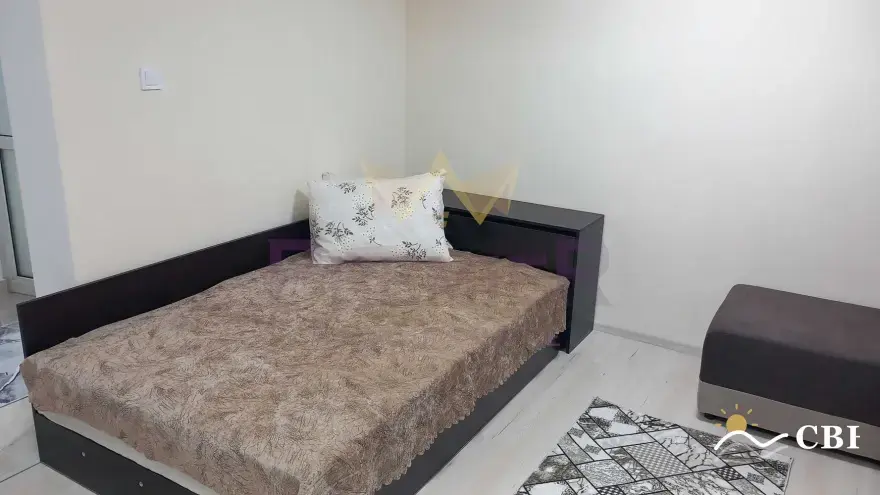 Apartment, 1-room, 36 m², in Varna. Photo 5 of 10. Varna, Black Sea, Bulgaria. Cheap Beach Holiday.