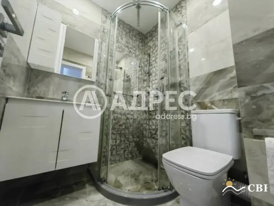 Apartment, 2-room, 64 m², in Vinitsa. Photo 9 of 13. Vinitsa, Black Sea, Bulgaria. Cheap Beach Holiday.
