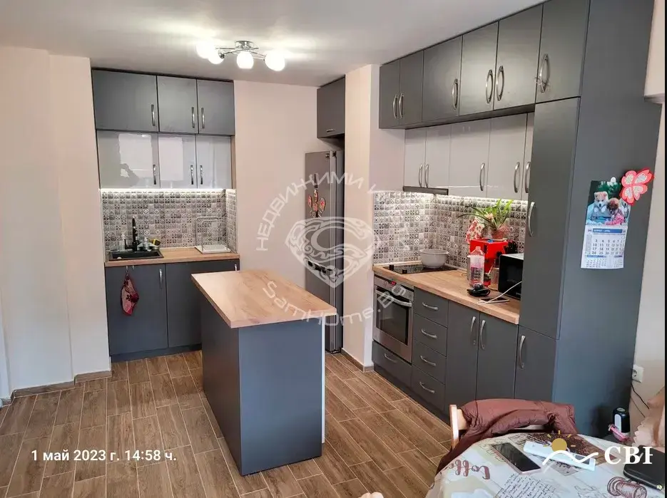 Apartment, 1-room, 50 m², in Varna. Photo 1 of 13. Varna, Black Sea, Bulgaria. Cheap Beach Holiday.