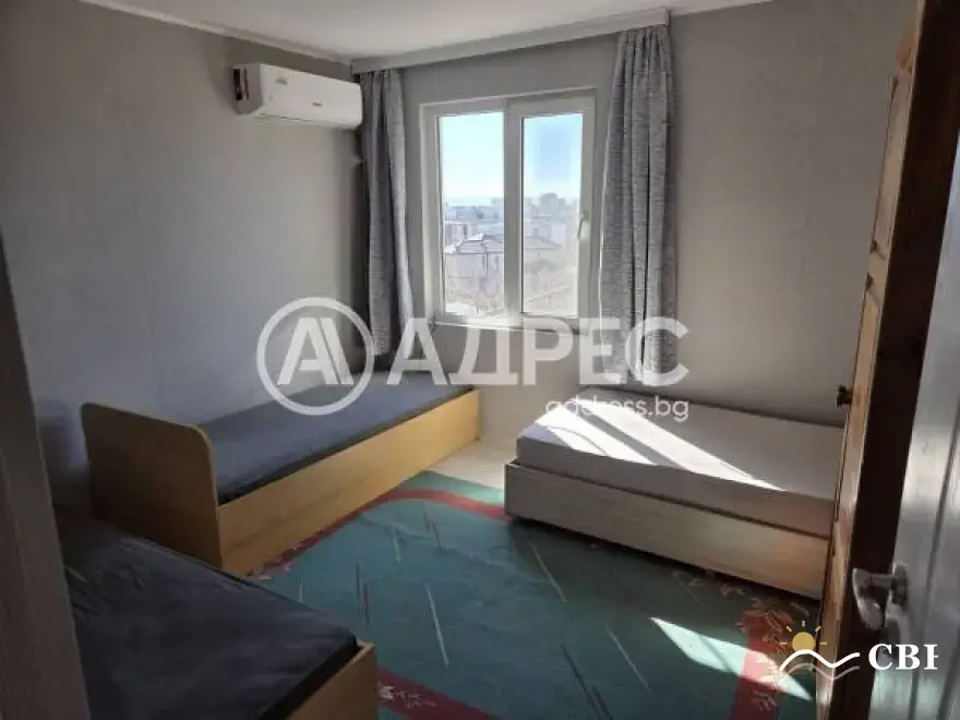 House, 1-room, 120 m², in Varna. Photo 8 of 16. Varna, Black Sea, Bulgaria. Cheap Beach Holiday.