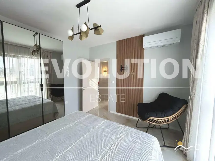 Apartment, 3-room, 110 m², in Varna. Photo 7 of 13. Varna, Black Sea, Bulgaria. Cheap Beach Holiday.