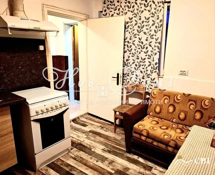 Apartment, 1-room, 32 m², in Varna. Photo 1 of 6. Varna, Black Sea, Bulgaria. Cheap Beach Holiday.