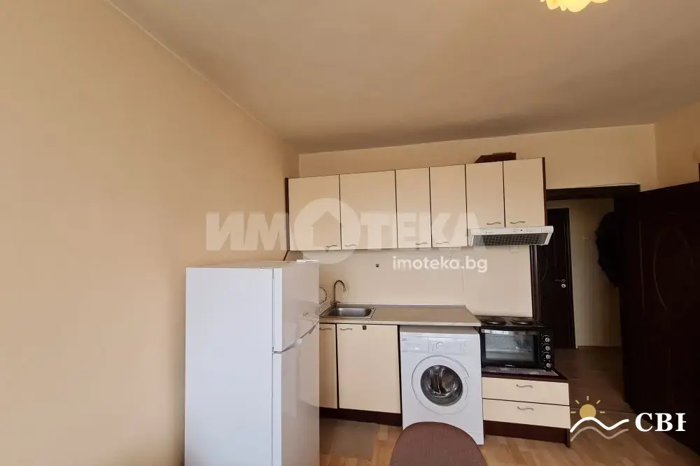 Apartment, 2-room, 50 m², in Varna. Photo 3 of 10. Varna, Black Sea, Bulgaria. Cheap Beach Holiday.