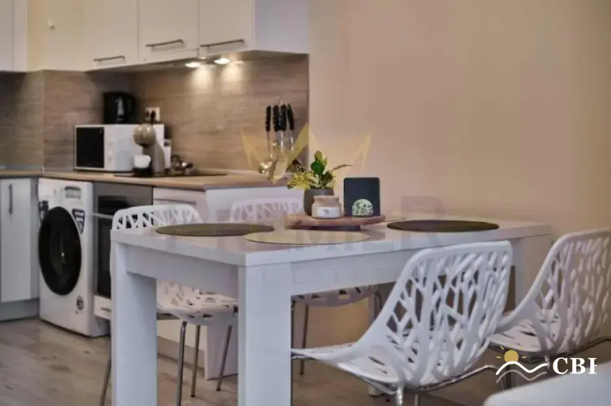 Apartment, 2-room, 60 m², in Varna. Photo 3 of 16. Varna, Black Sea, Bulgaria. Cheap Beach Holiday.