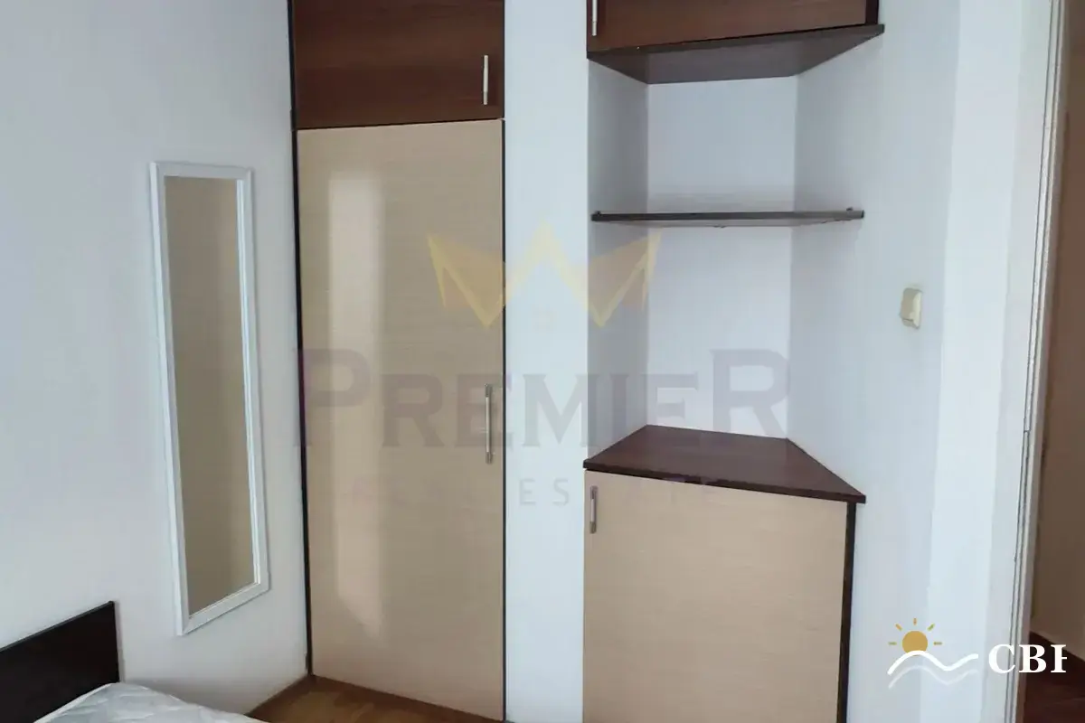 Apartment, 1-room, 180 m², in Varna. Photo 8 of 16. Varna, Black Sea, Bulgaria. Cheap Beach Holiday.