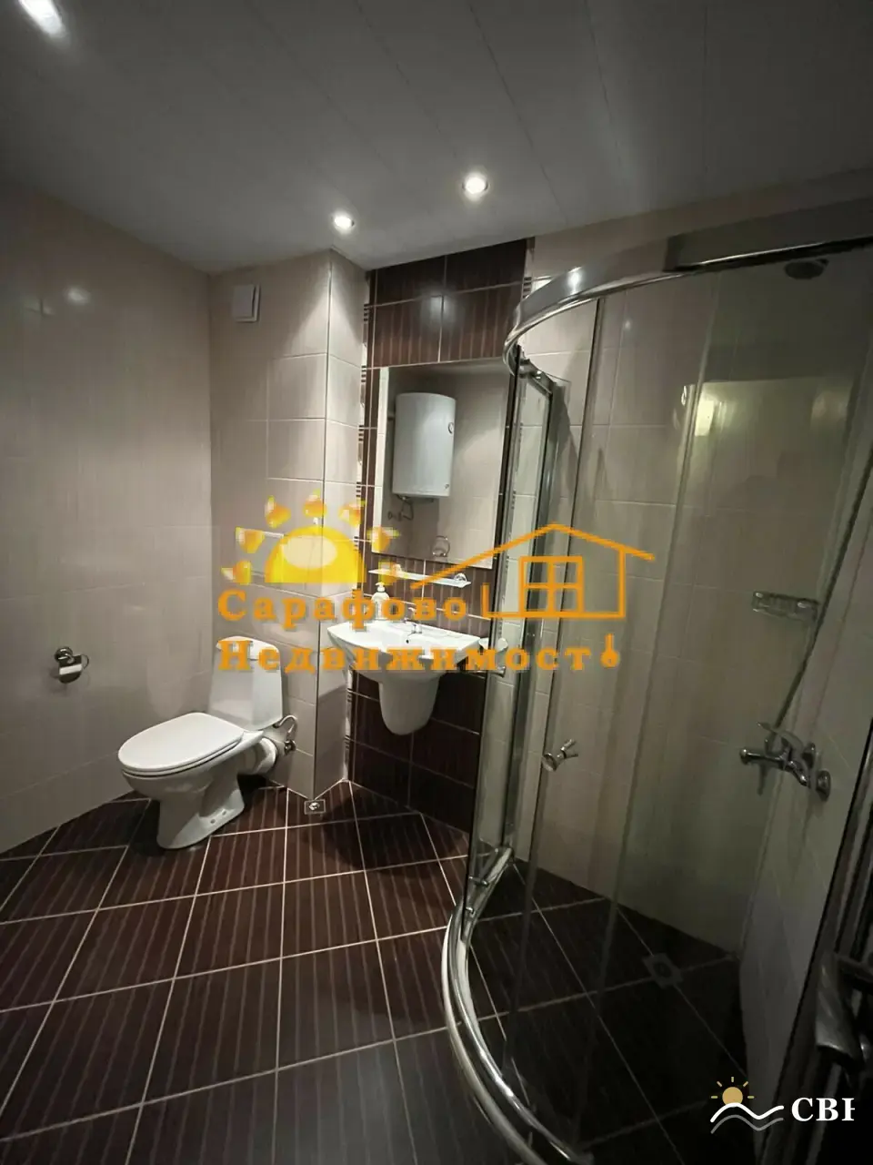 Apartment, 2-room, 74 m², in Sarafovo. Photo 9 of 12. Sarafovo, Black Sea, Bulgaria. Cheap Beach Holiday.