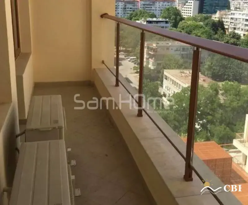Apartment, 1-room, 60 m², in Varna. Photo 6 of 6. Varna, Black Sea, Bulgaria. Cheap Beach Holiday.