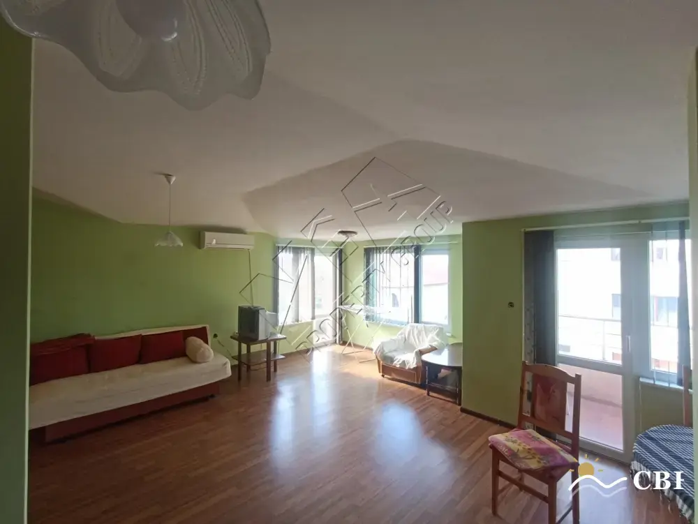 Apartment, 2-room, 72 m², in Sarafovo. Photo 5 of 16. Sarafovo, Black Sea, Bulgaria. Cheap Beach Holiday.