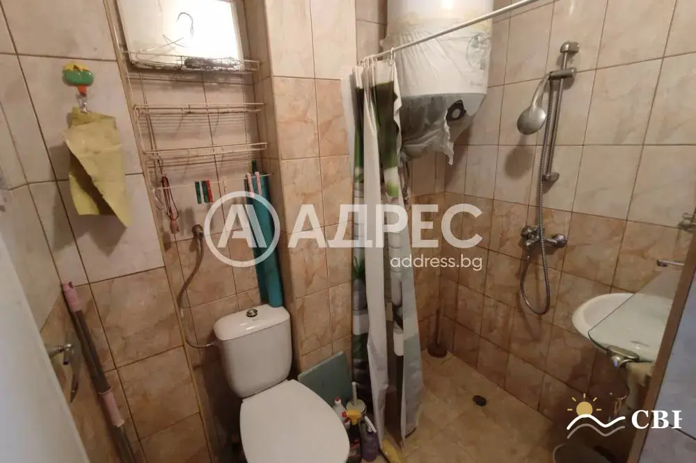 Apartment, 3-room, 80 m², in Varna. Photo 8 of 10. Varna, Black Sea, Bulgaria. Cheap Beach Holiday.