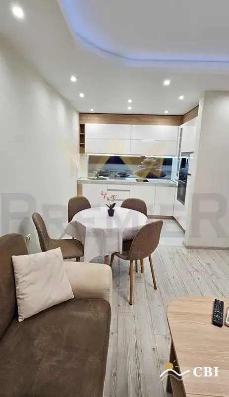Apartment, 2-room, 78 m², in Varna. Photo 1 of 16. Varna, Black Sea, Bulgaria. Cheap Beach Holiday.