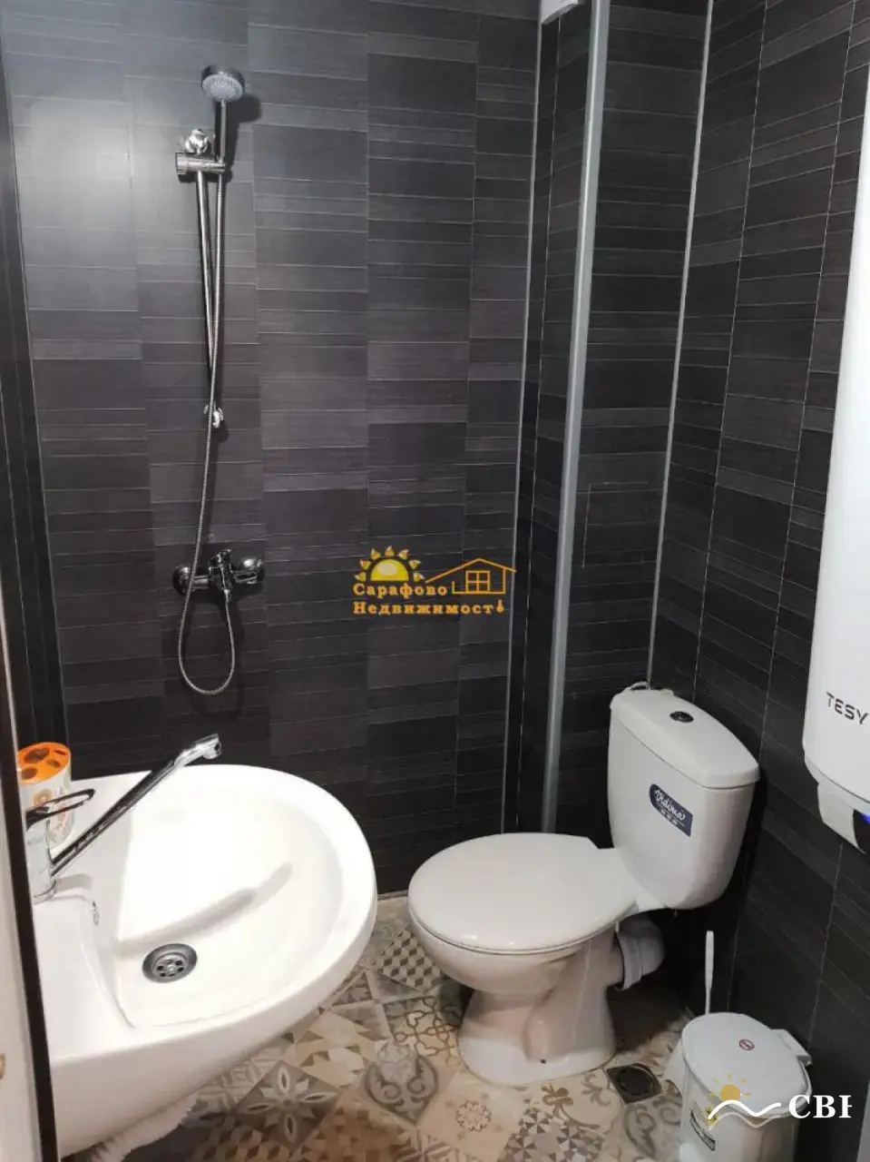 Apartment, 2-room, 55 m², in Sarafovo. Photo 5 of 7. Sarafovo, Black Sea, Bulgaria. Cheap Beach Holiday.