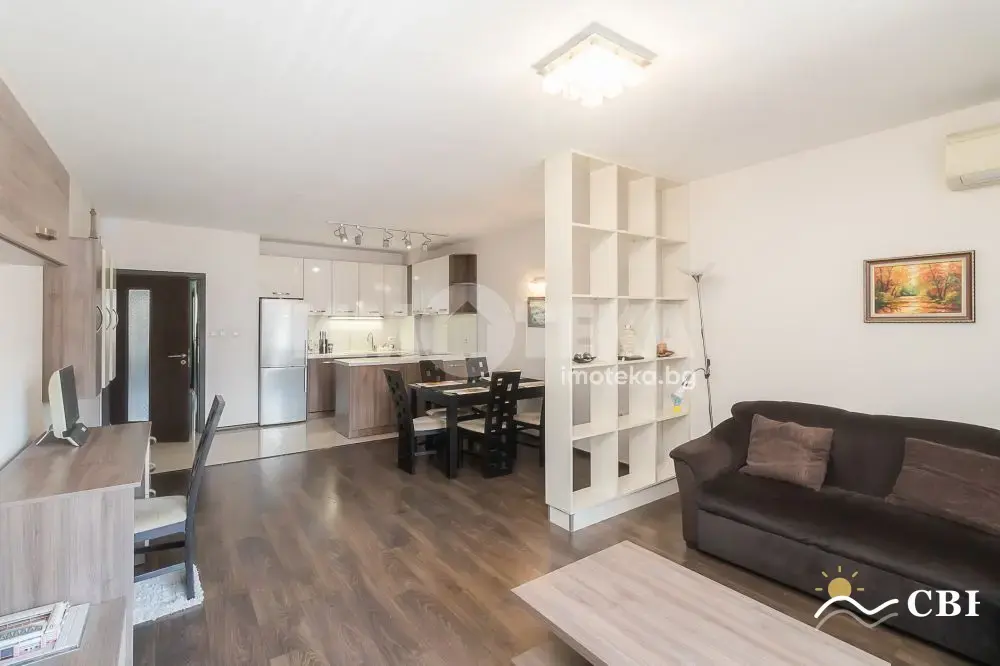 Apartment, 3-room, 130 m², in Varna. Photo 4 of 16. Varna, Black Sea, Bulgaria. Cheap Beach Holiday.