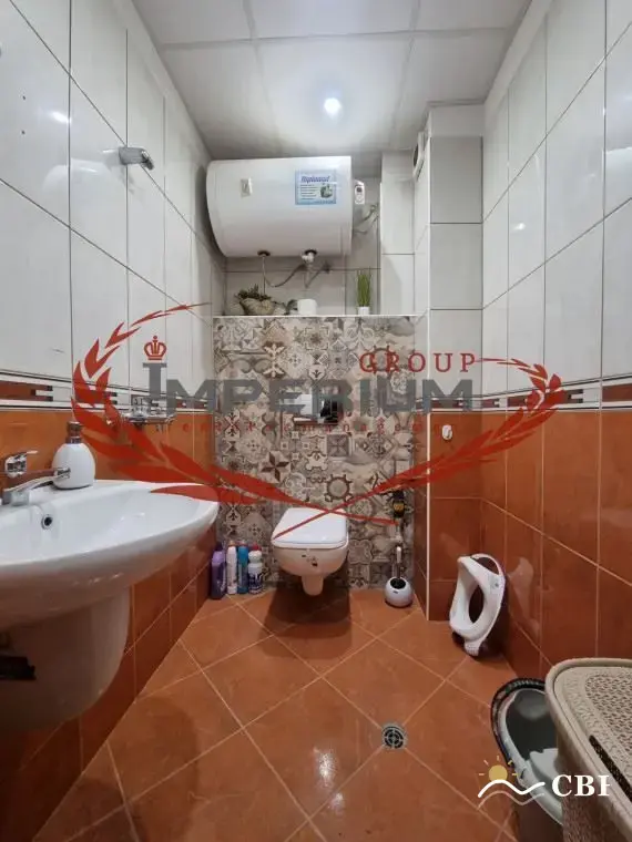 Apartment, 1-room, in Varna. Photo 8 of 8. Varna, Black Sea, Bulgaria. Cheap Beach Holiday.