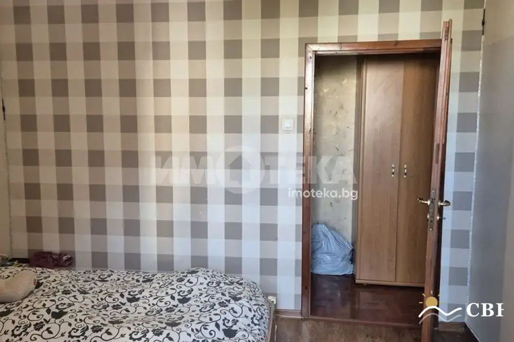 Apartment, 3-room, 70 m², in Varna. Photo 3 of 16. Varna, Black Sea, Bulgaria. Cheap Beach Holiday.