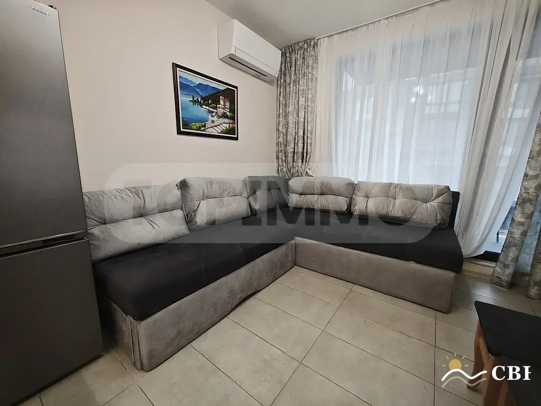 Apartment, 2-room, 65 m², in Varna. Photo 4 of 10. Varna, Black Sea, Bulgaria. Cheap Beach Holiday.
