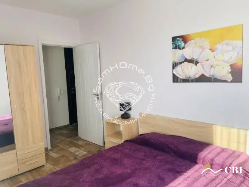 Apartment, 1-room, 74 m², in Varna. Photo 9 of 13. Varna, Black Sea, Bulgaria. Cheap Beach Holiday.