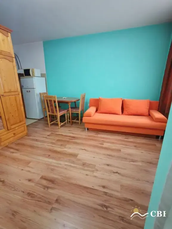 Apartment, 1-room, 40 m², in Varna. Photo 3 of 6. Varna, Black Sea, Bulgaria. Cheap Beach Holiday.