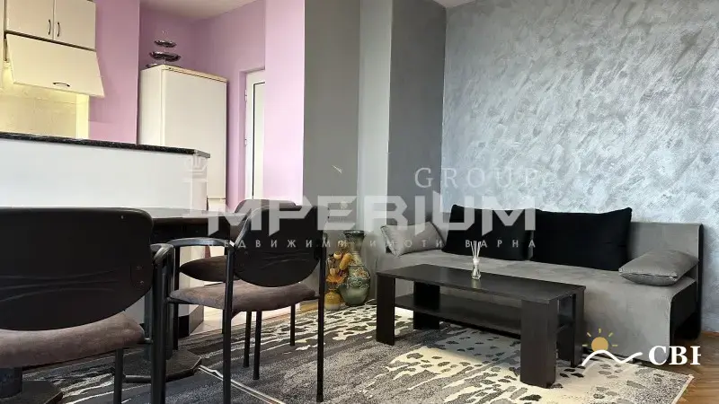 Apartment, 1-room, 2841 m², in Varna. Photo 4 of 16. Varna, Black Sea, Bulgaria. Cheap Beach Holiday.