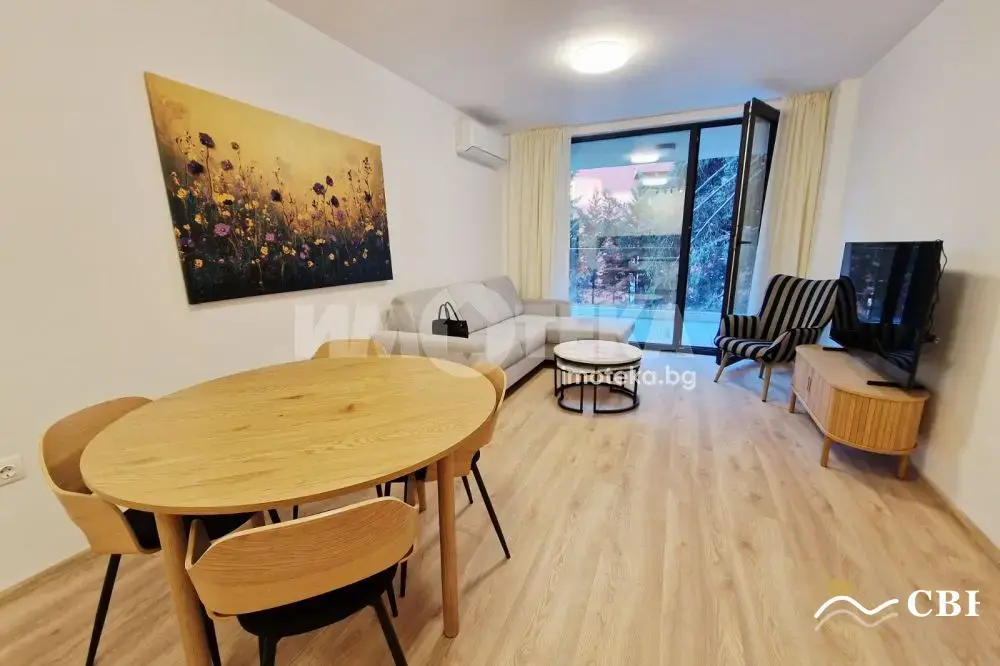 Apartment, 2-room, 69 m², in Varna. Photo 1 of 10. Varna, Black Sea, Bulgaria. Cheap Beach Holiday.