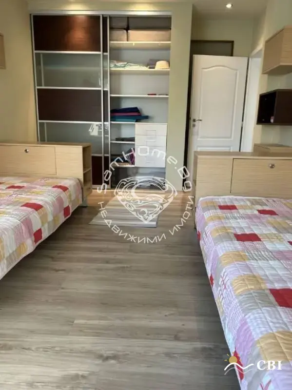 Apartment, 2-room, 116 m², in Varna. Photo 4 of 7. Varna, Black Sea, Bulgaria. Cheap Beach Holiday.