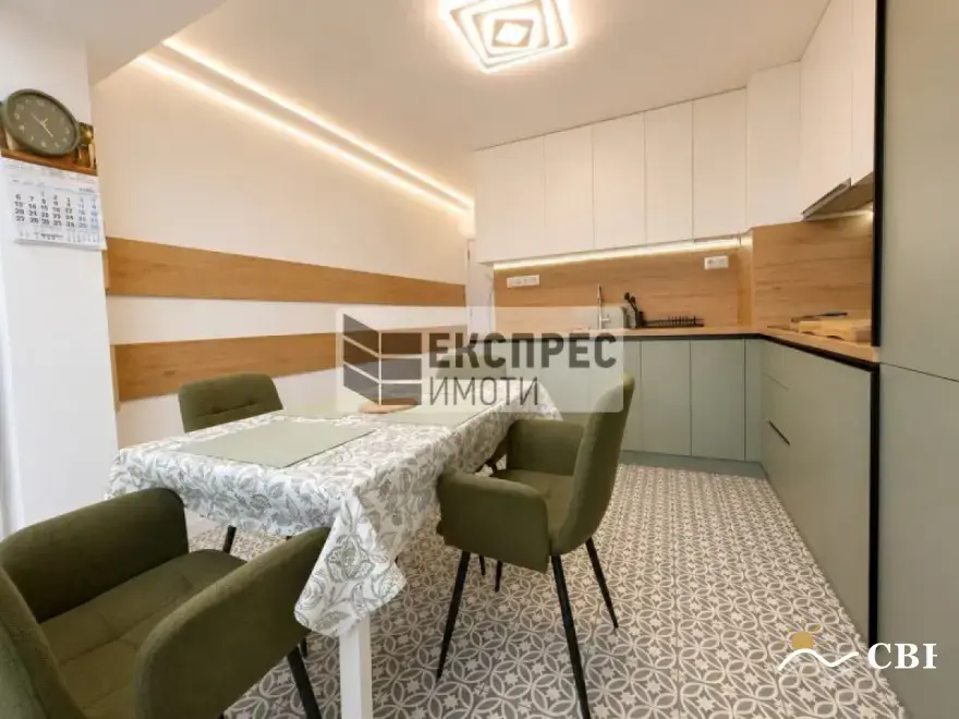 Apartment, 3-room, 100 m², in Varna. Photo 5 of 15. Varna, Black Sea, Bulgaria. Cheap Beach Holiday.