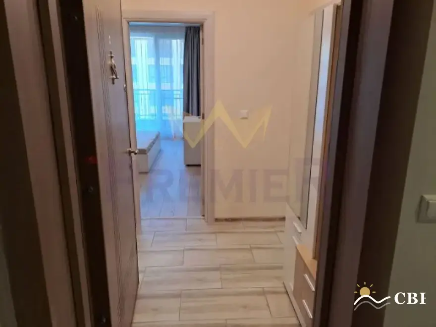 Apartment, 2-room, 75 m², in Varna. Photo 9 of 15. Varna, Black Sea, Bulgaria. Cheap Beach Holiday.