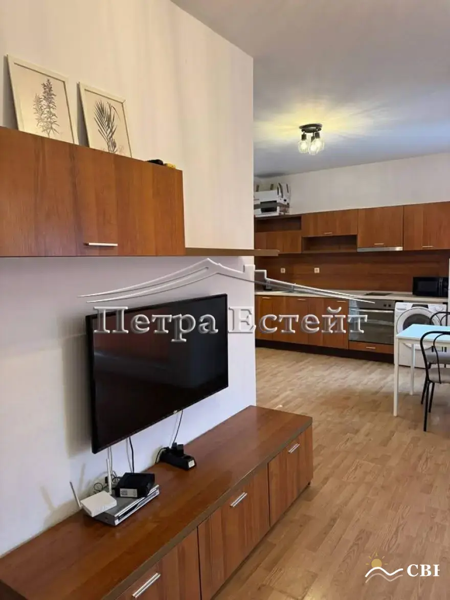 Apartment, 1-room, 45 m², in Varna. Photo 7 of 14. Varna, Black Sea, Bulgaria. Cheap Beach Holiday.