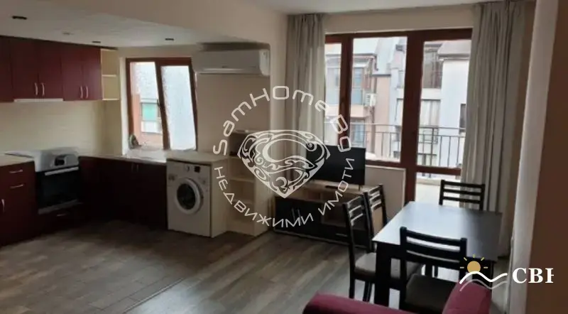 Apartment, 2-room, 90 m², in Varna. Photo 1 of 14. Varna, Black Sea, Bulgaria. Cheap Beach Holiday.