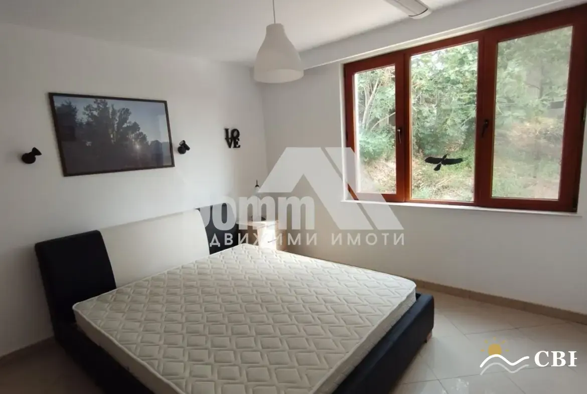 Apartment, 2-room, 50 m², in Balchik. Photo 9 of 16. Balchik, Black Sea, Bulgaria. Cheap Beach Holiday.