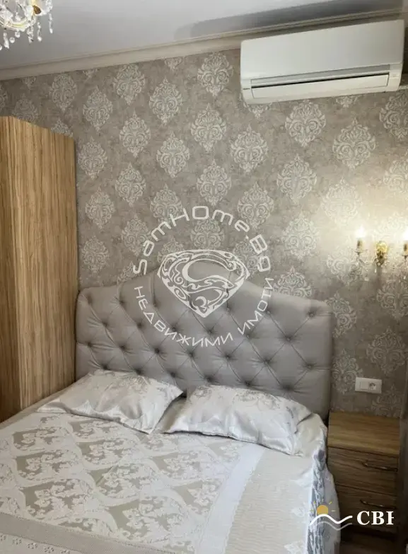 Apartment, 1-room, 60 m², in Varna. Photo 5 of 15. Varna, Black Sea, Bulgaria. Cheap Beach Holiday.
