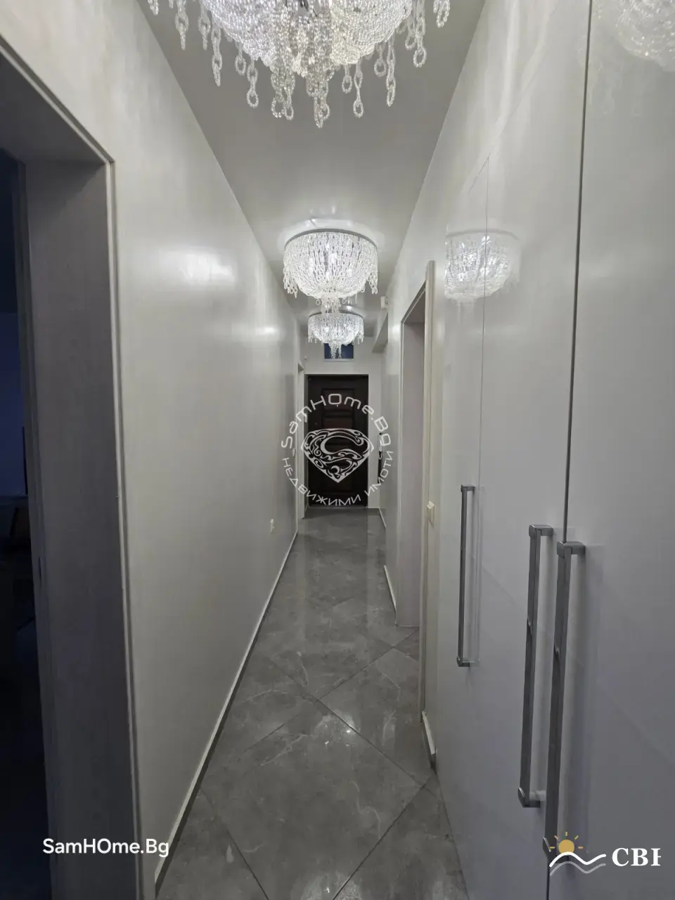 Apartment, 3-room, 170 m², in Varna. Photo 9 of 16. Varna, Black Sea, Bulgaria. Cheap Beach Holiday.
