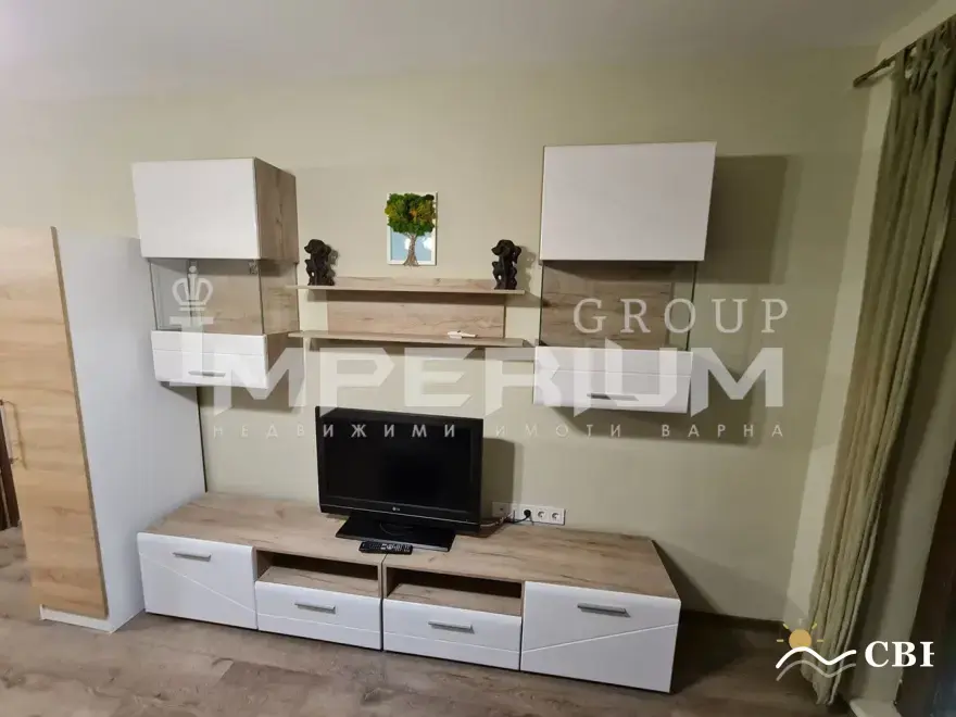 Apartment, 3-room, 80 m², in Varna. Photo 4 of 16. Varna, Black Sea, Bulgaria. Cheap Beach Holiday.