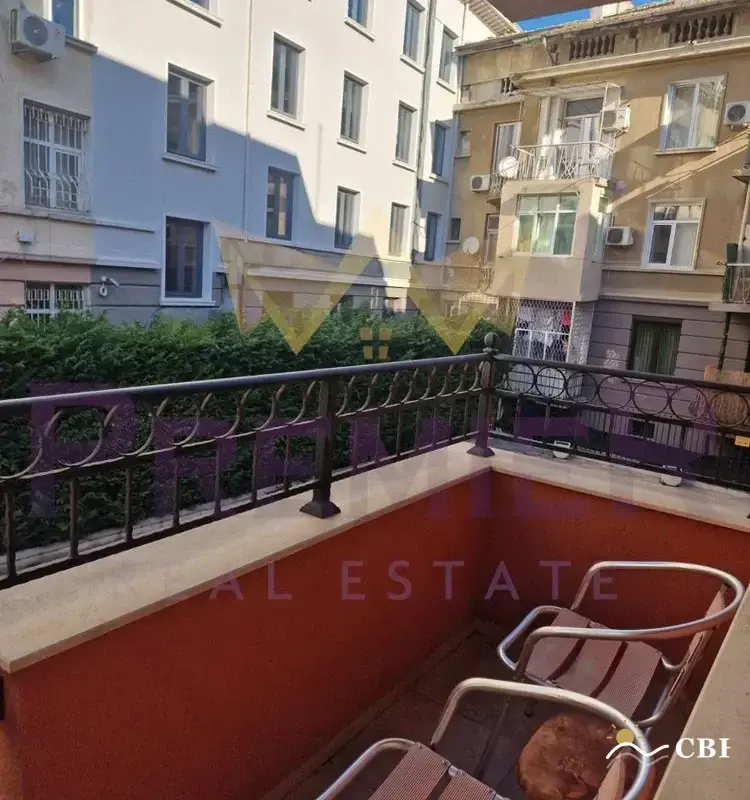 Apartment, 2-room, 65 m², in Varna. Photo 6 of 7. Varna, Black Sea, Bulgaria. Cheap Beach Holiday.