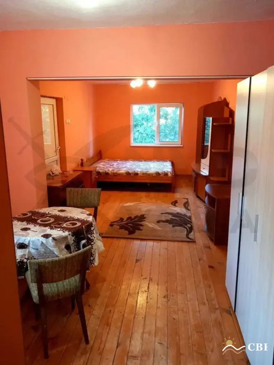 Apartment, 1-room, 30 m², in Vinitsa. Photo 3 of 4. Vinitsa, Black Sea, Bulgaria. Cheap Beach Holiday.