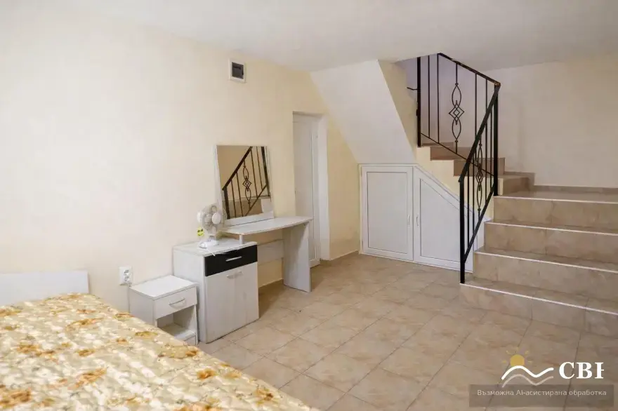 Apartment, 2-room, 60 m², in Varna. Photo 2 of 9. Varna, Black Sea, Bulgaria. Cheap Beach Holiday.