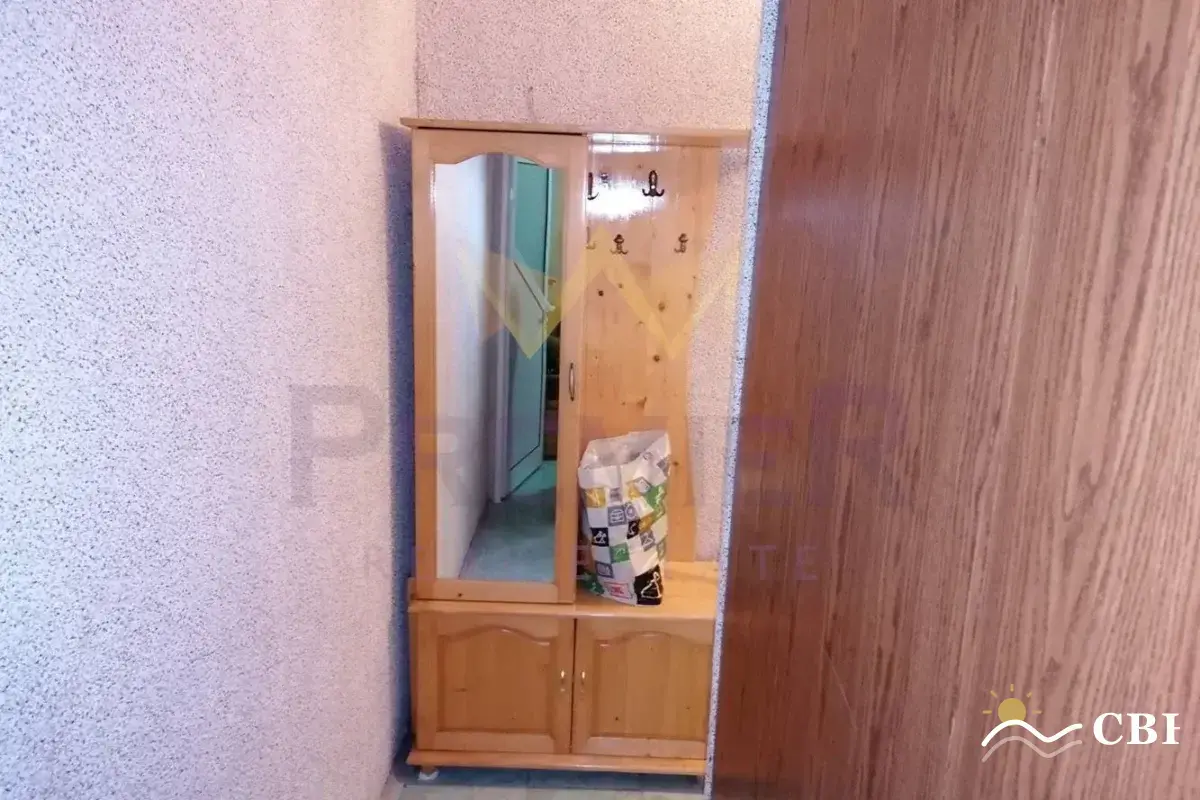 Apartment, 2-room, 45 m², in Varna. Photo 6 of 8. Varna, Black Sea, Bulgaria. Cheap Beach Holiday.