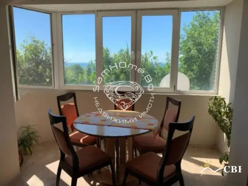 Apartment, 3-room, 110 m², in Varna. Photo 4 of 10. Varna, Black Sea, Bulgaria. Cheap Beach Holiday.