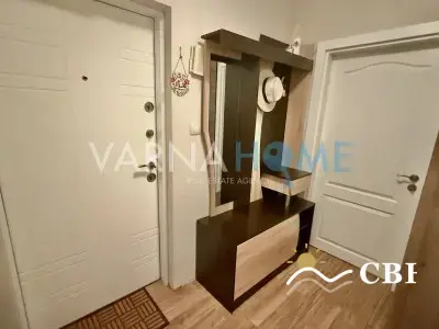 Apartment, 2-room, 55 m², in Varna. Photo 1 of 10. Varna, Black Sea, Bulgaria. Cheap Beach Holiday.