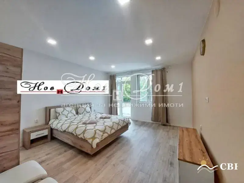 Apartment, 1-room, 95 m², in Varna. Photo 7 of 8. Varna, Black Sea, Bulgaria. Cheap Beach Holiday.
