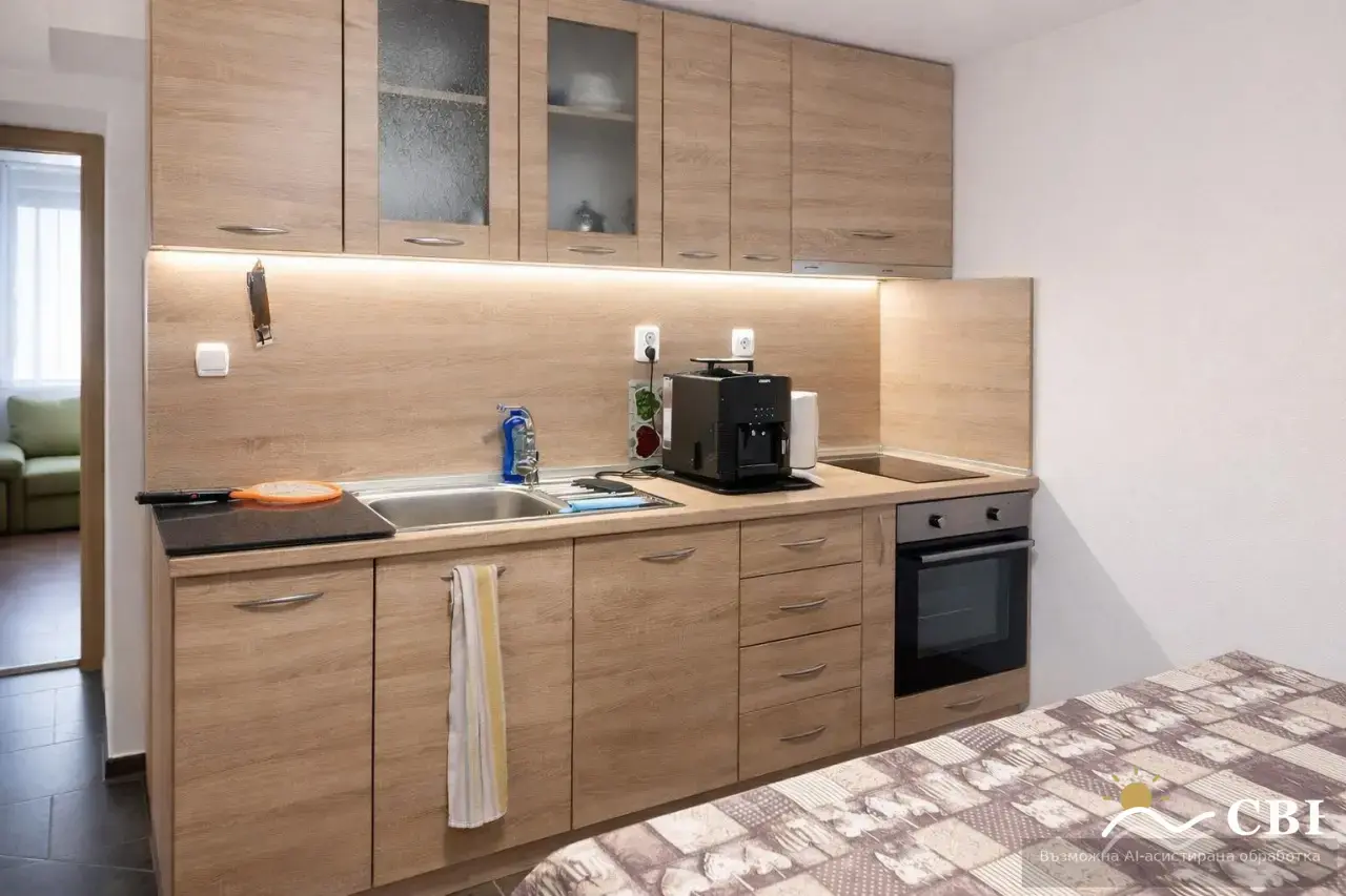 House, 3-room, 65 m², in Varna. Photo 3 of 6. Varna, Black Sea, Bulgaria. Cheap Beach Holiday.