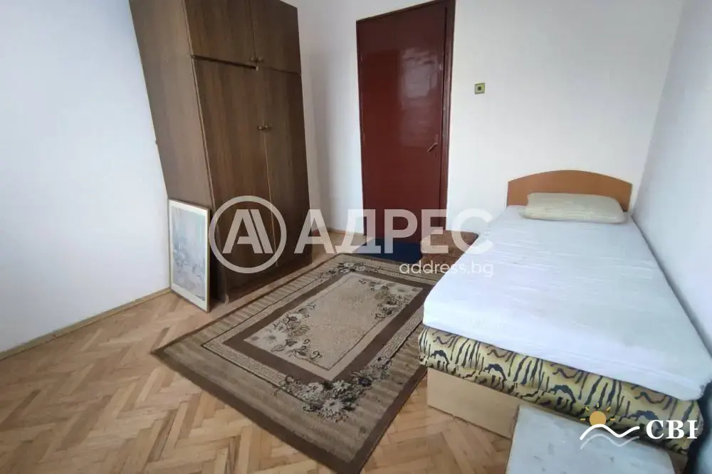 Apartment, 3-room, 80 m², in Varna. Photo 7 of 10. Varna, Black Sea, Bulgaria. Cheap Beach Holiday.