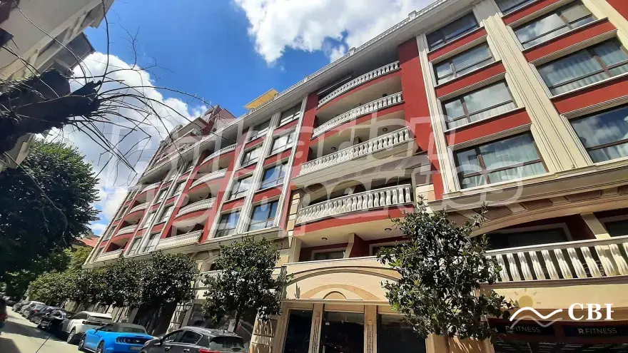 Apartment, 2-room, 70 m², in Varna. Photo 8 of 16. Varna, Black Sea, Bulgaria. Cheap Beach Holiday.