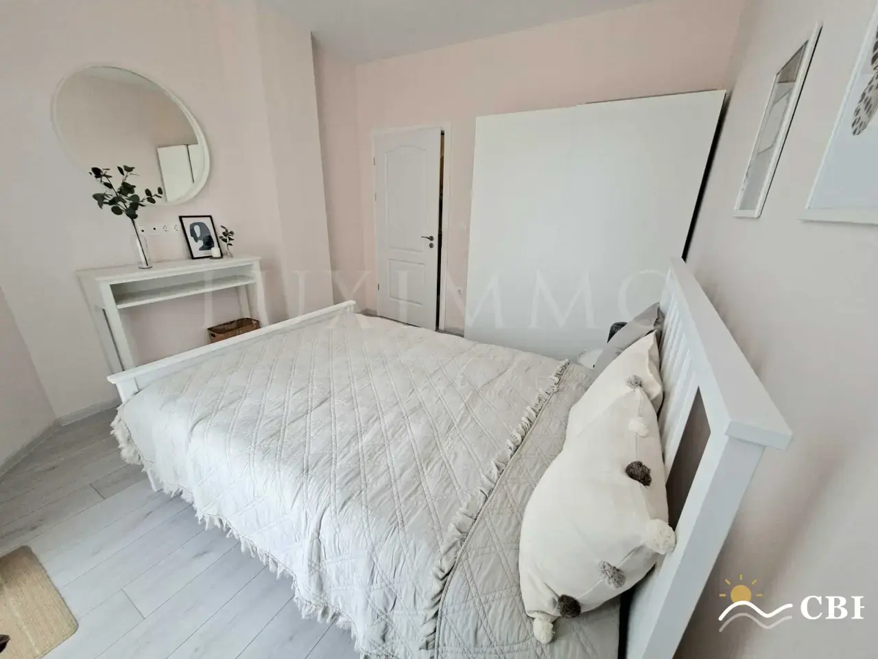 Apartment, 3-room, 134 m², in Varna. Photo 5 of 10. Varna, Black Sea, Bulgaria. Cheap Beach Holiday.