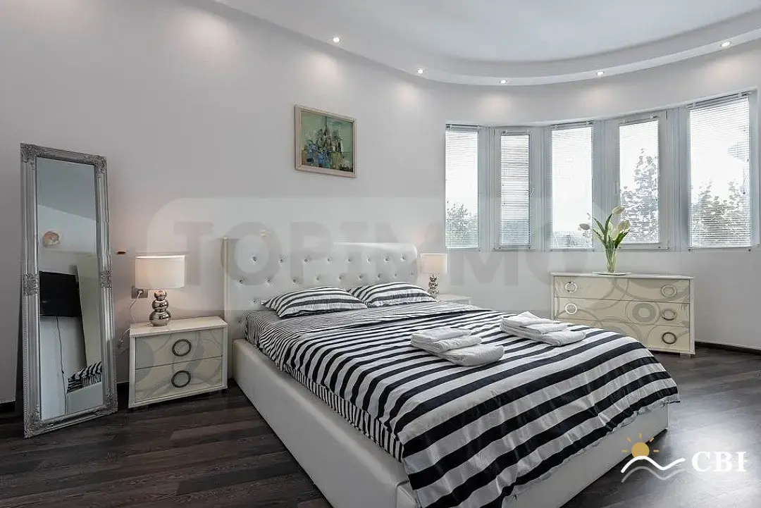 Apartment, 2-room, 110 m², in Varna. Photo 6 of 14. Varna, Black Sea, Bulgaria. Cheap Beach Holiday.
