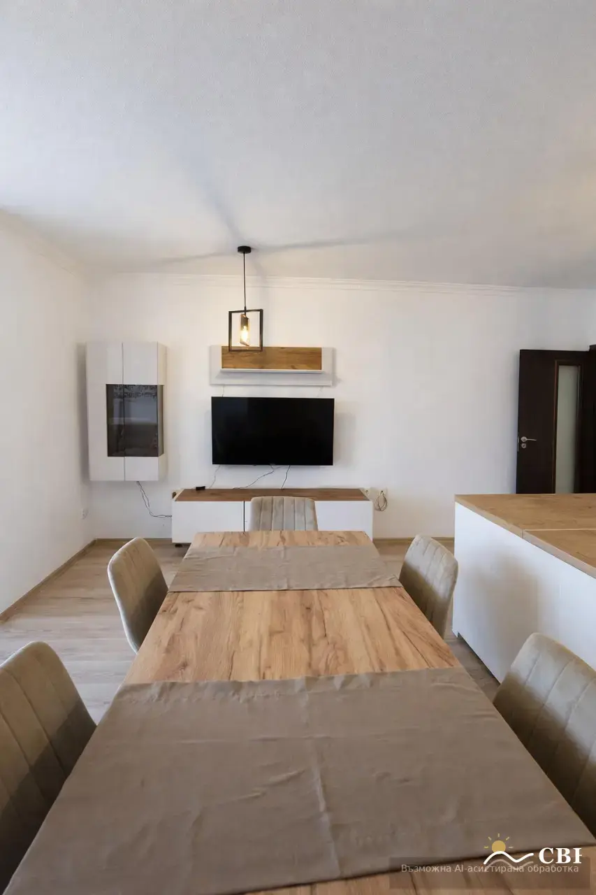 Apartment, 3-room, 110 m², in Varna. Photo 4 of 10. Varna, Black Sea, Bulgaria. Cheap Beach Holiday.