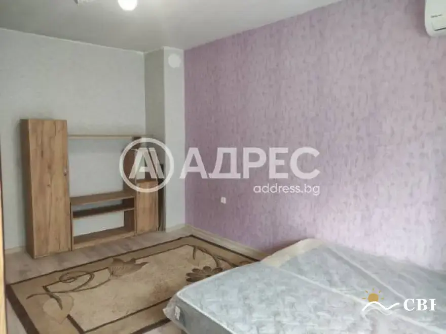 Apartment, 2-room, 45 m², in Varna. Photo 7 of 11. Varna, Black Sea, Bulgaria. Cheap Beach Holiday.