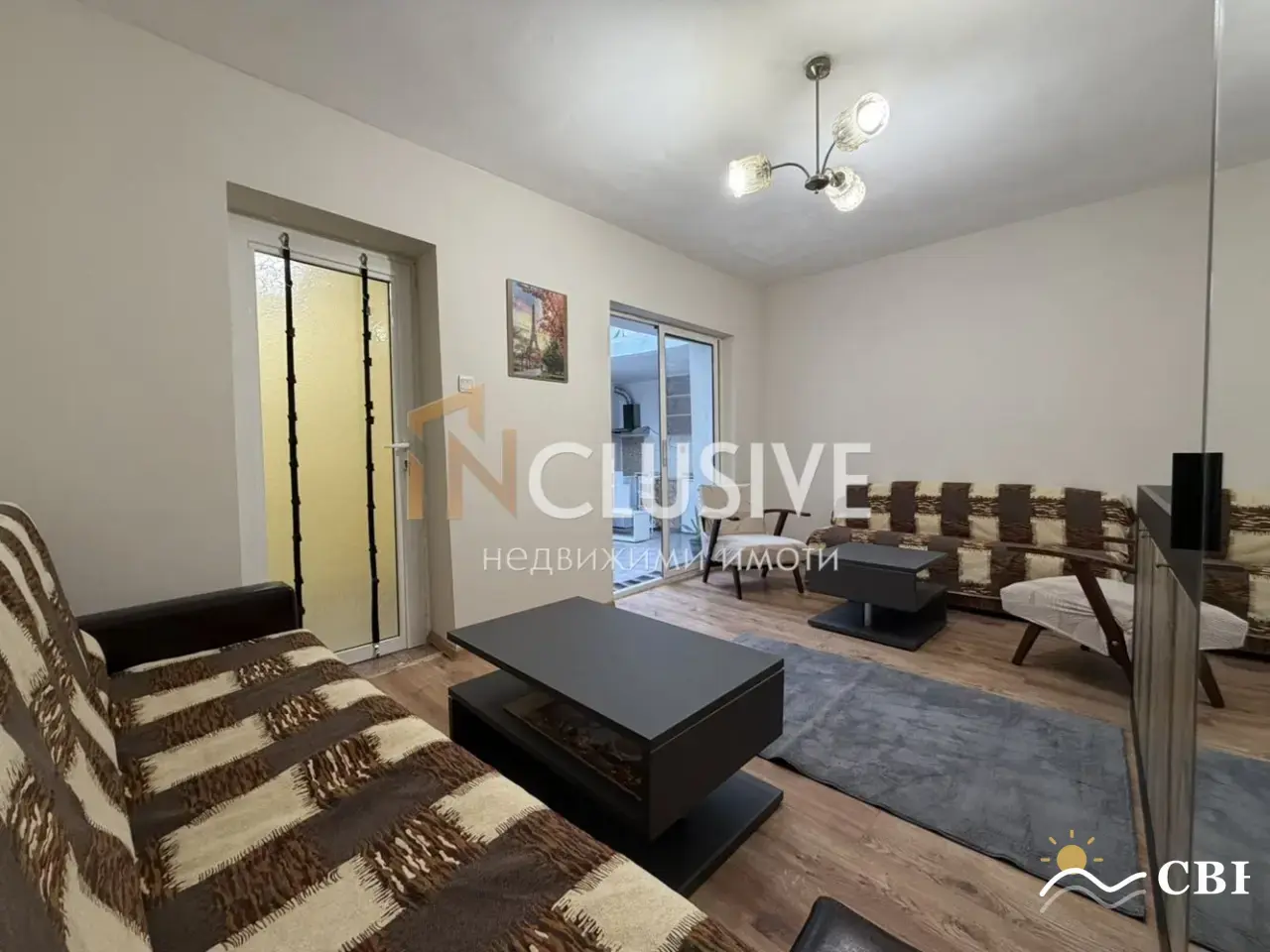 Apartment, 3-room, 72 m², in Varna. Photo 1 of 4. Varna, Black Sea, Bulgaria. Cheap Beach Holiday.